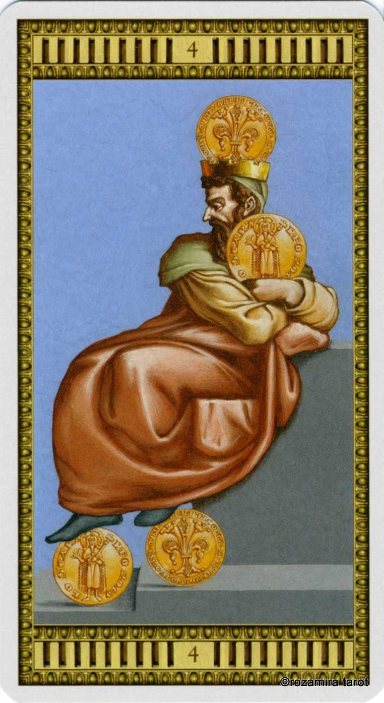 Michelangelo Tarot